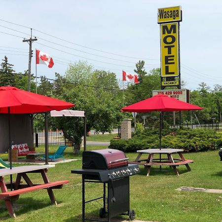 Wasaga Motel Inn Wasaga Beach Luaran gambar