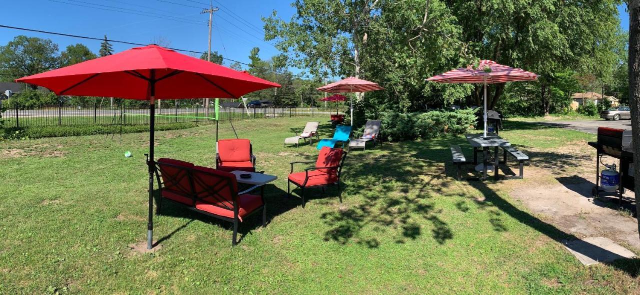 Wasaga Motel Inn Wasaga Beach Luaran gambar