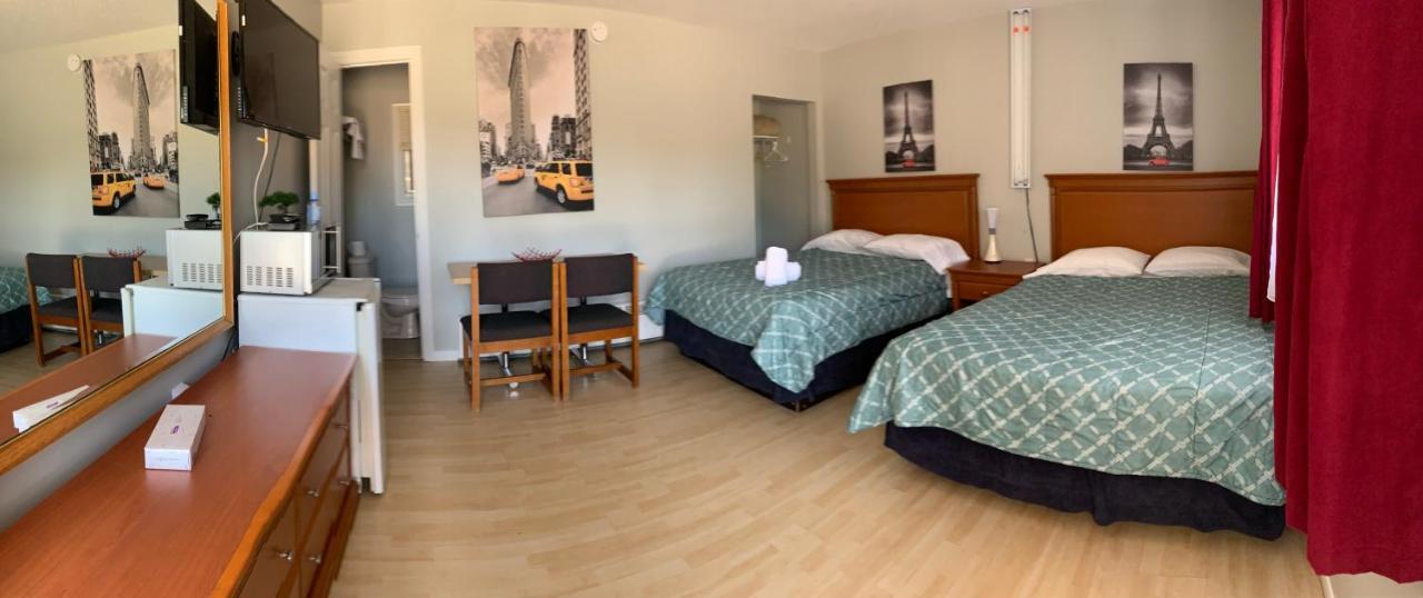 Wasaga Motel Inn Wasaga Beach Luaran gambar
