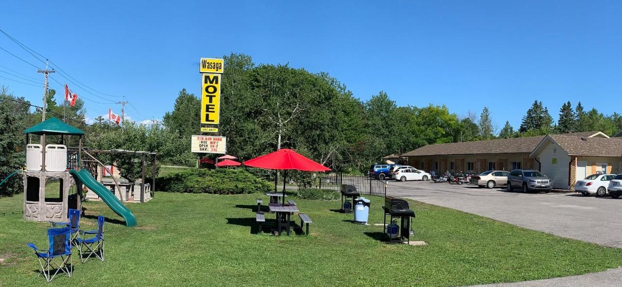 Wasaga Motel Inn Wasaga Beach Luaran gambar