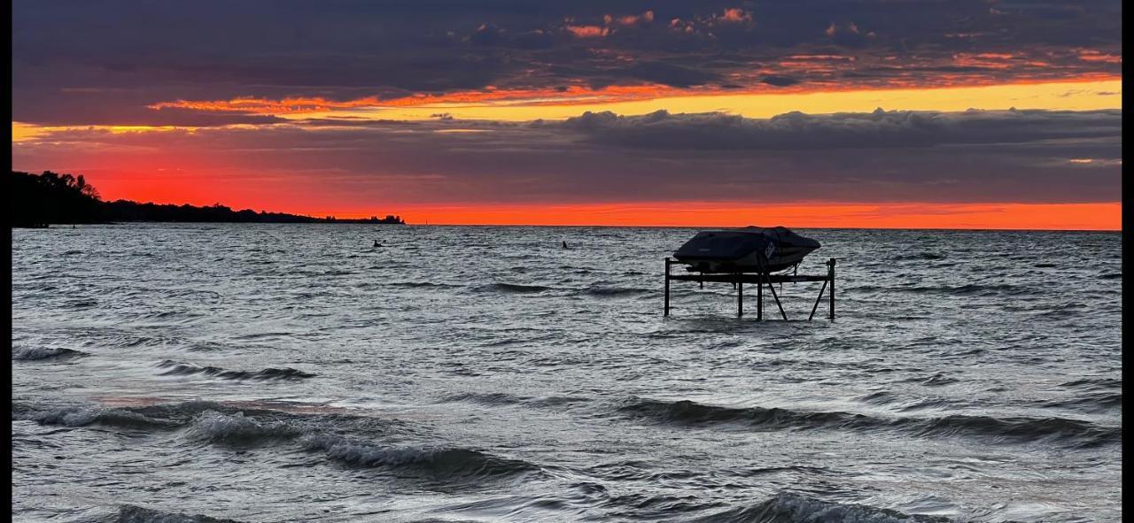 Wasaga Motel Inn Wasaga Beach Luaran gambar