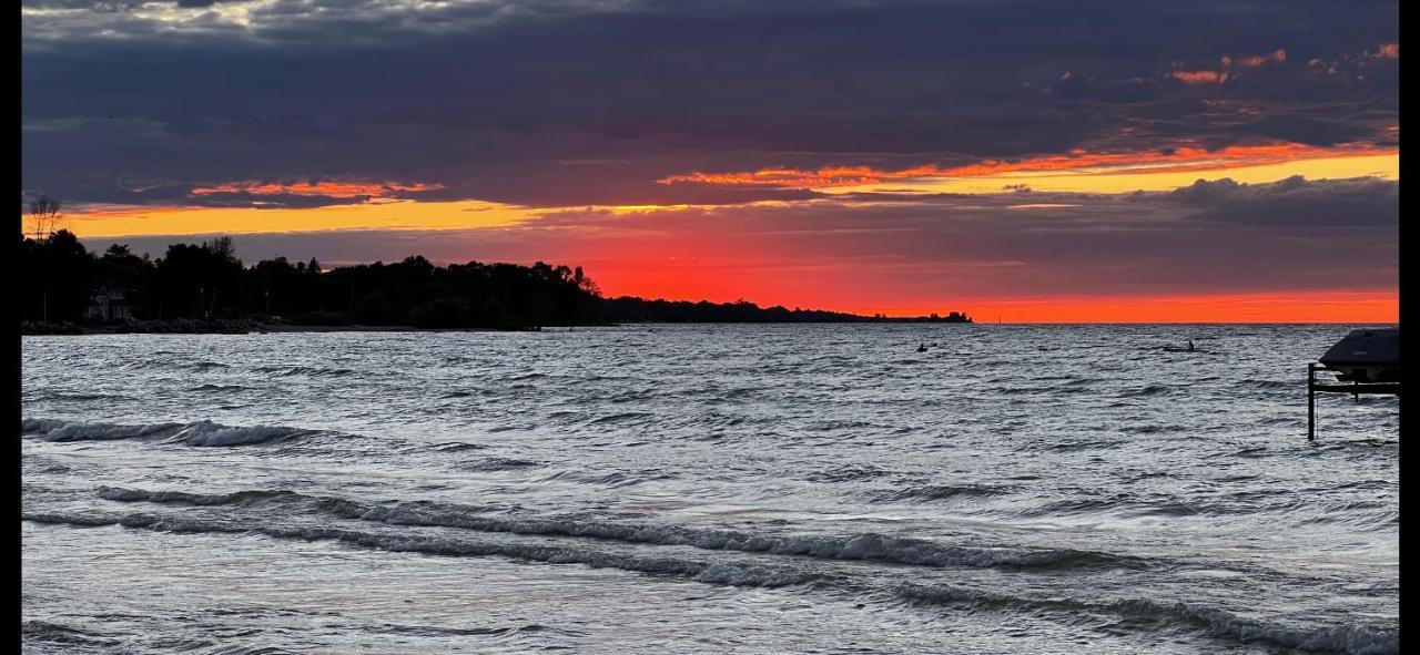 Wasaga Motel Inn Wasaga Beach Luaran gambar
