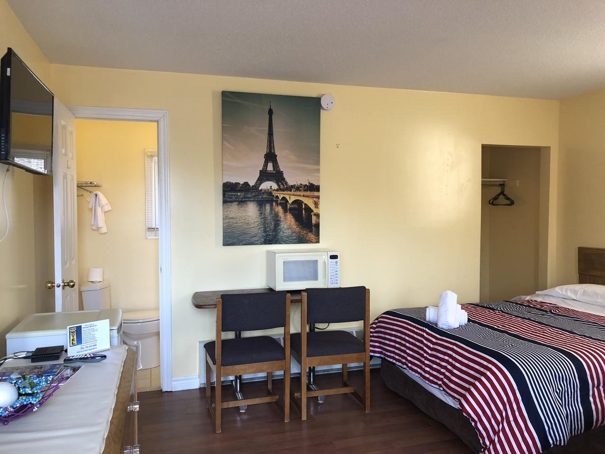 Wasaga Motel Inn Wasaga Beach Luaran gambar