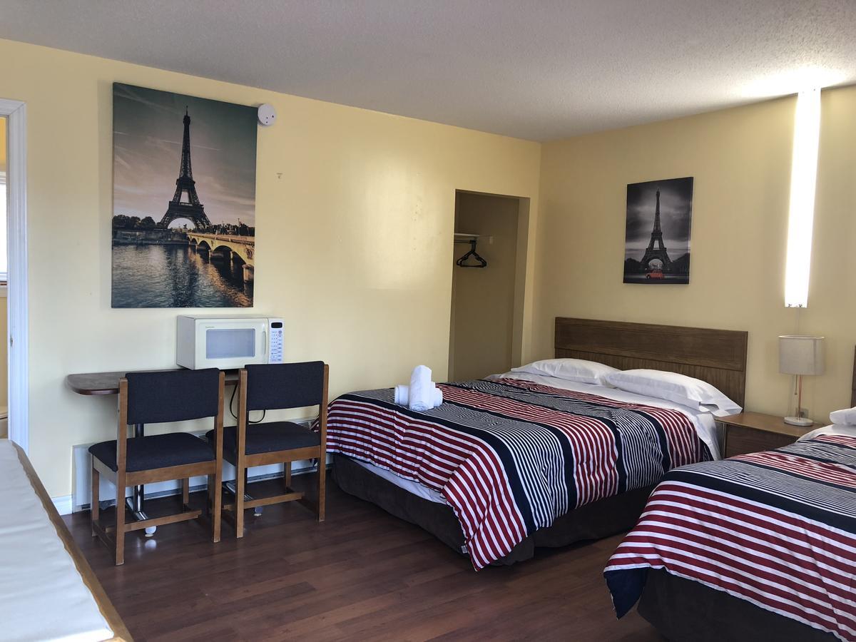 Wasaga Motel Inn Wasaga Beach Luaran gambar