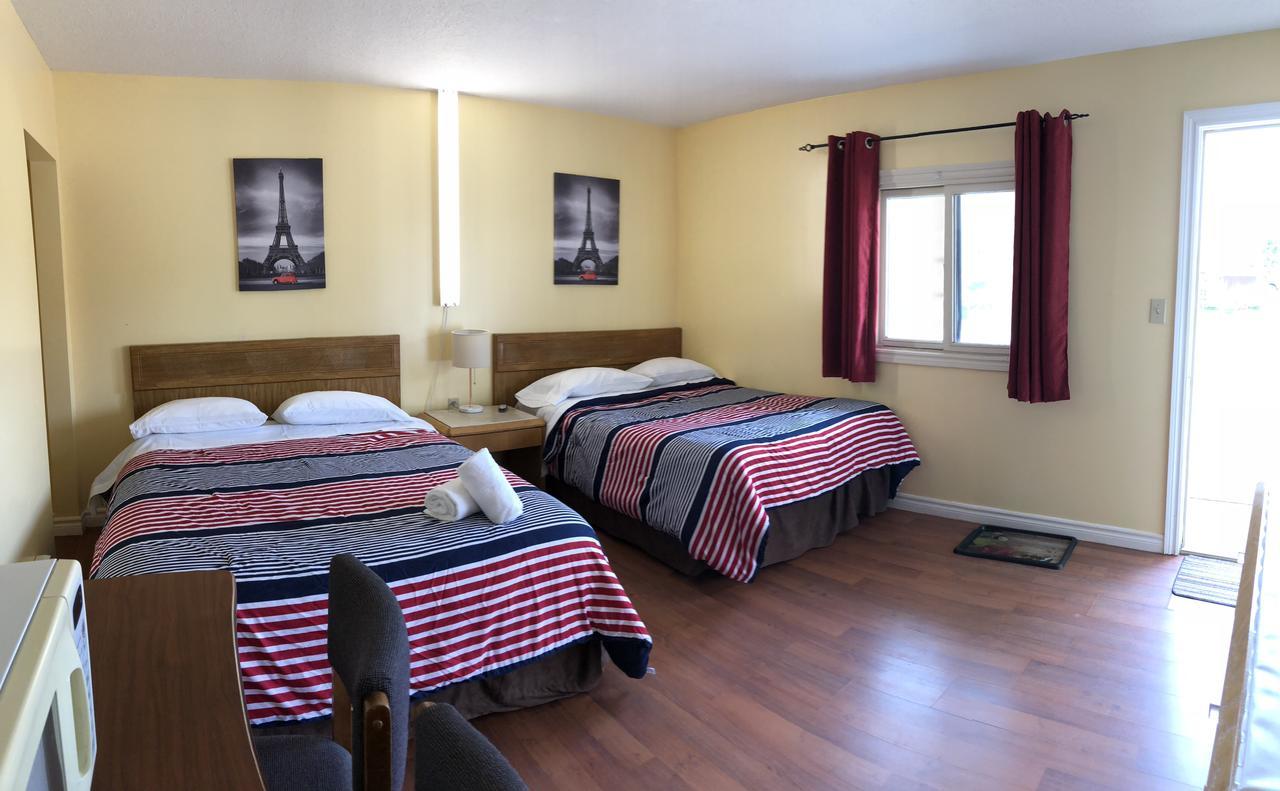 Wasaga Motel Inn Wasaga Beach Luaran gambar