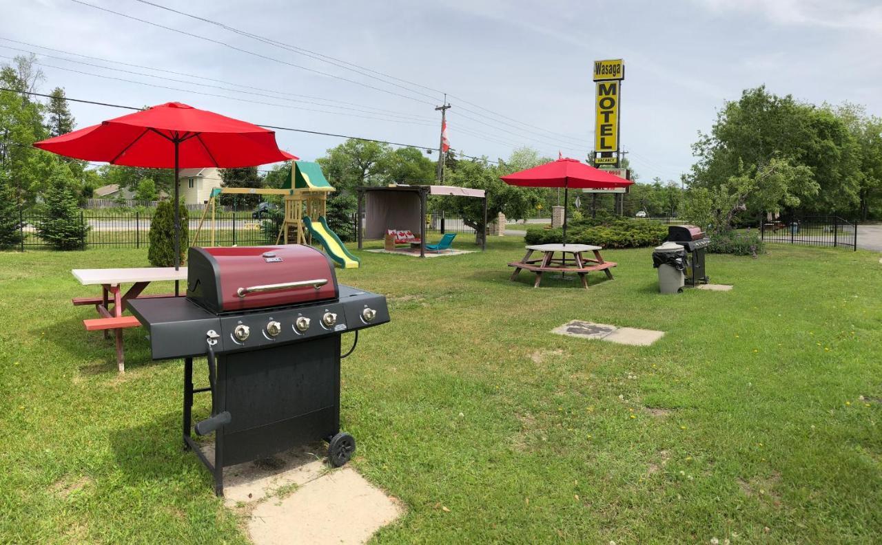Wasaga Motel Inn Wasaga Beach Luaran gambar
