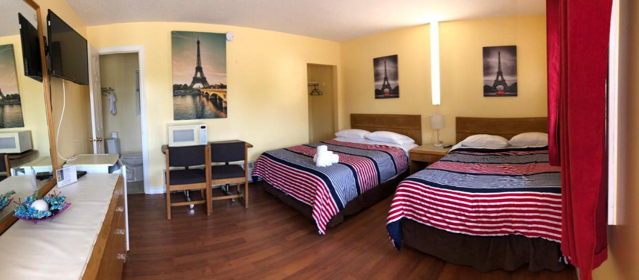 Wasaga Motel Inn Wasaga Beach Luaran gambar