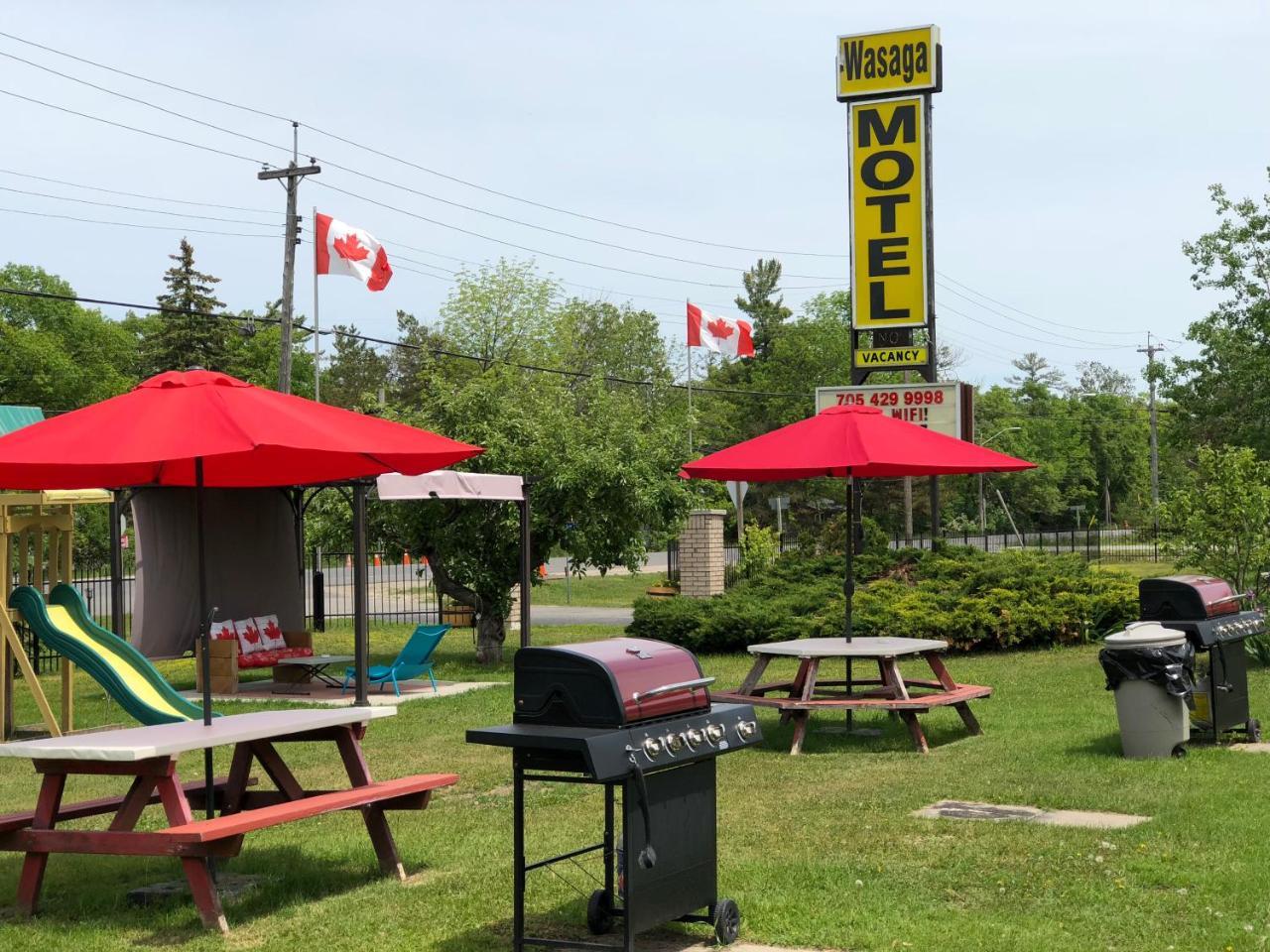 Wasaga Motel Inn Wasaga Beach Luaran gambar