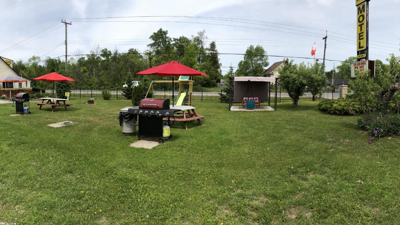 Wasaga Motel Inn Wasaga Beach Luaran gambar