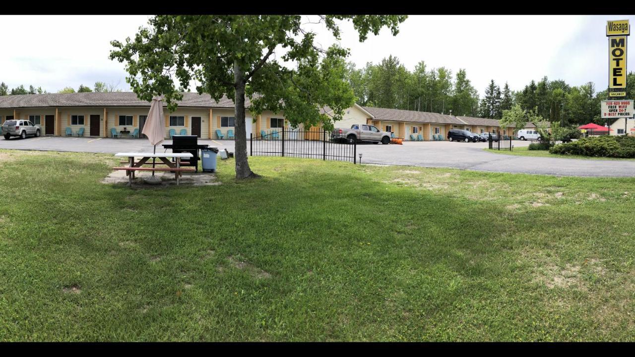 Wasaga Motel Inn Wasaga Beach Luaran gambar