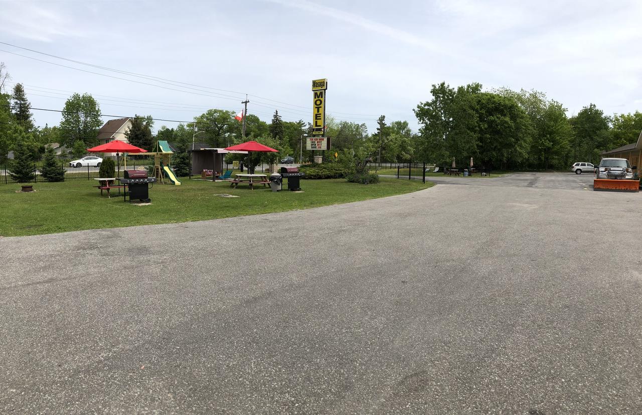 Wasaga Motel Inn Wasaga Beach Luaran gambar