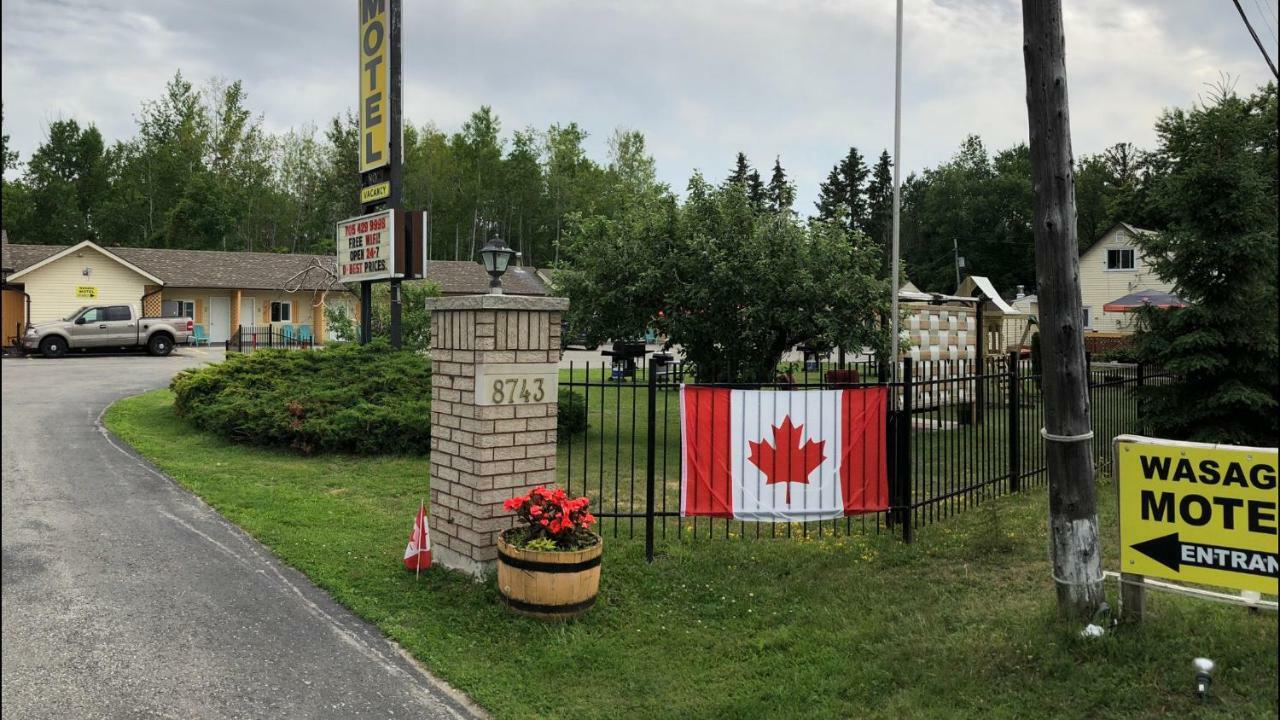 Wasaga Motel Inn Wasaga Beach Luaran gambar