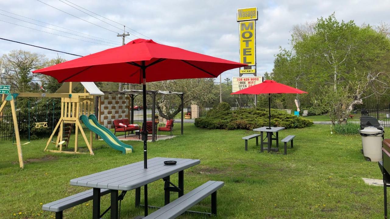 Wasaga Motel Inn Wasaga Beach Luaran gambar