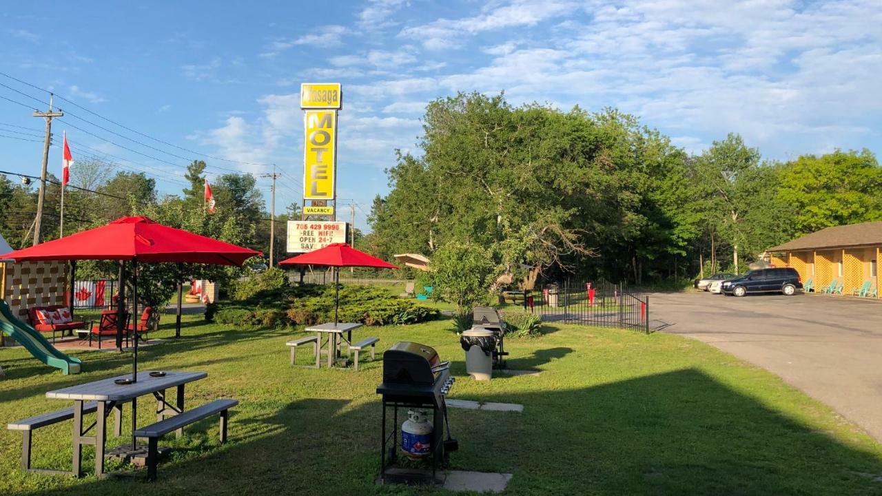 Wasaga Motel Inn Wasaga Beach Luaran gambar