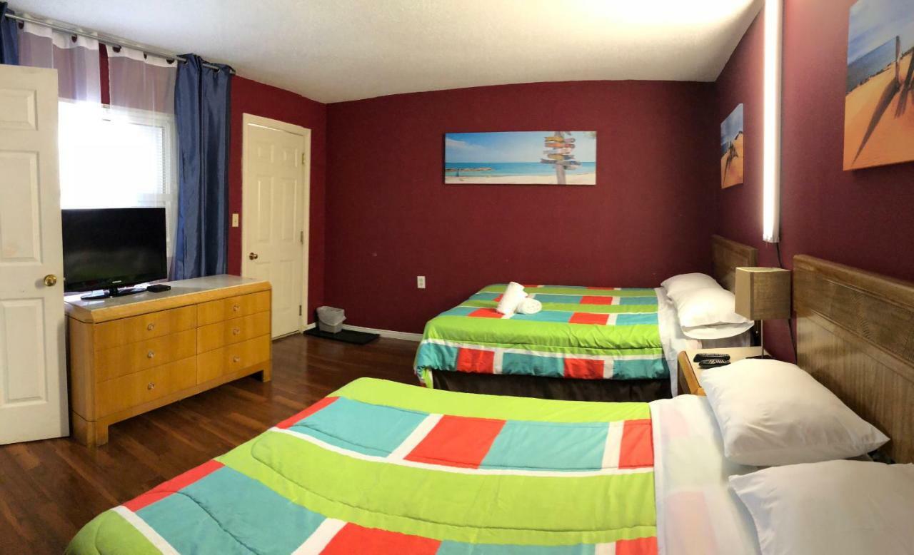Wasaga Motel Inn Wasaga Beach Luaran gambar